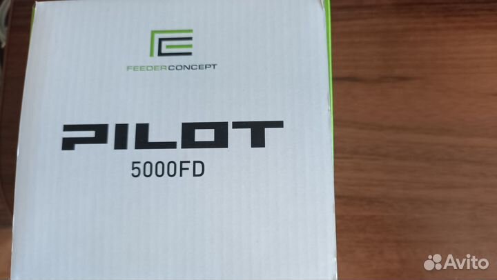 Катушка feeder concept 5000fd