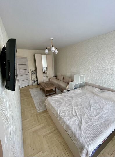 1-к. квартира, 33,2 м², 5/5 эт.