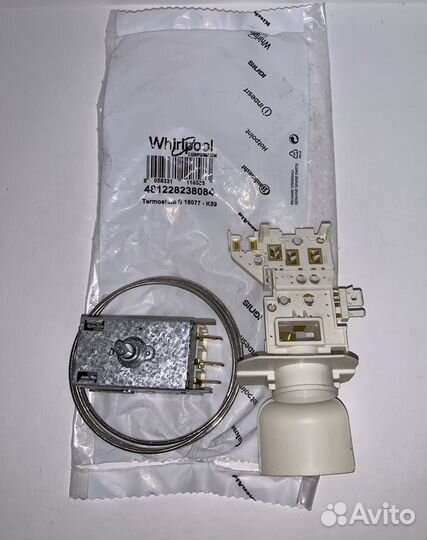 Термостат atea для холодильника Whirlpool