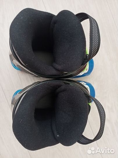 Горнолыжные ботинки детские 18.5