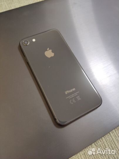 iPhone 8, 256 ГБ