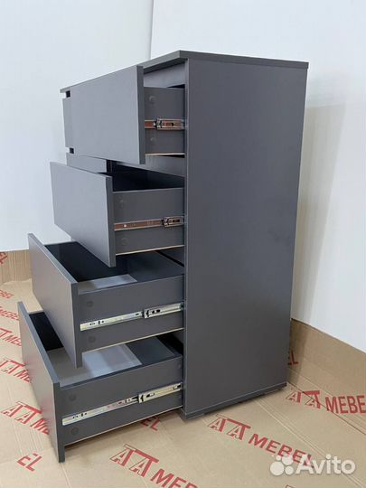 Комод высокий Лион, аналог IKEA