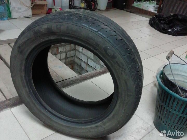Kumho Ecsta PS91 205/55 R16