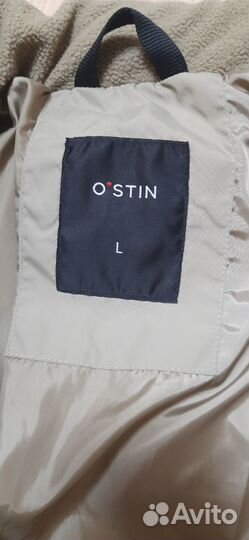 Пуховик Ostin