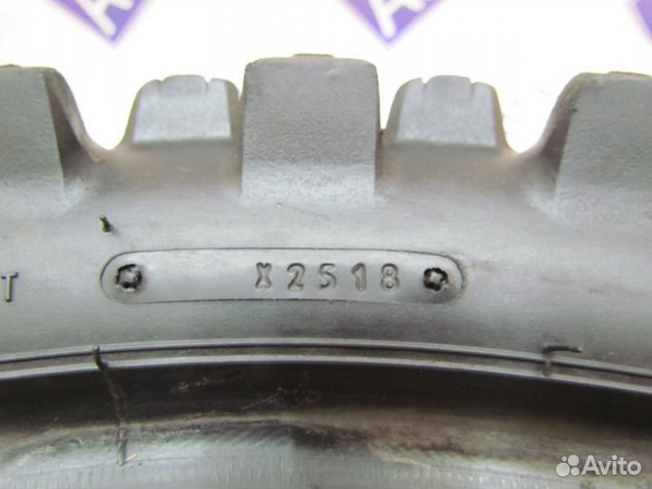 Мотошина Dunlop Geomax MX 3S 100/90 R19 117D