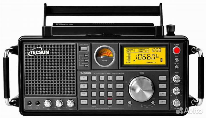Радиоприемник Tecsun S-2000