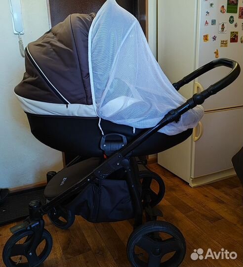 Коляска tutis to to 3 в 1