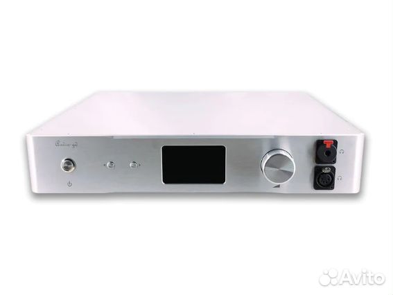 Цап Audio-GD R-27 MK2