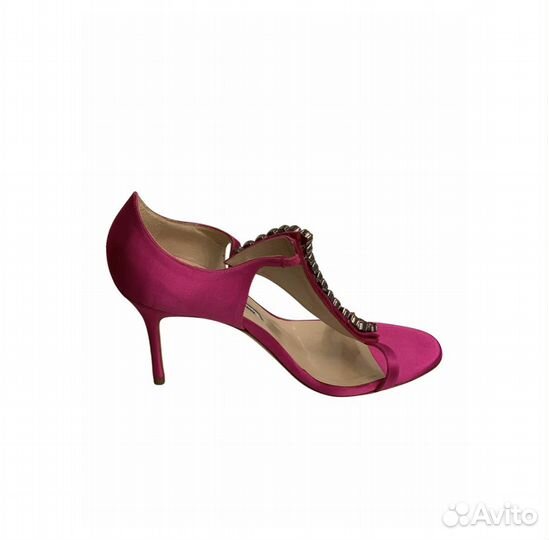 Manolo blahnik 36,5 босоножки