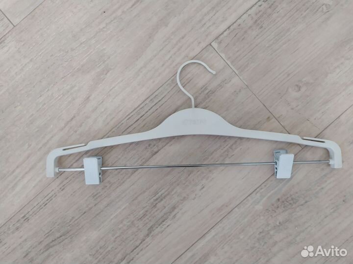 Плечики, вешалки с прищепками