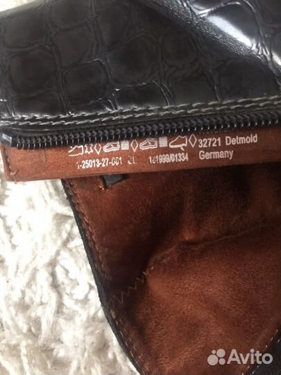 Полусапожки Tomaris р.36