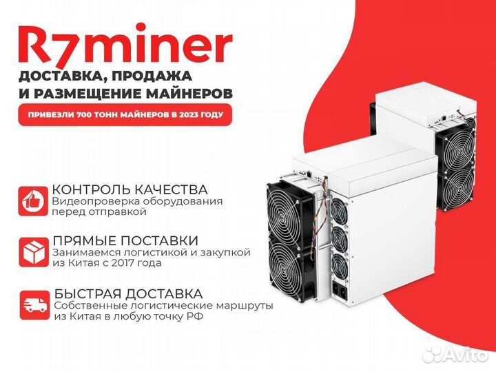 Antminer HS3 9Th