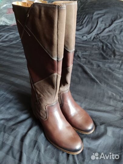 Сапоги женские демисезонные Pikolinos