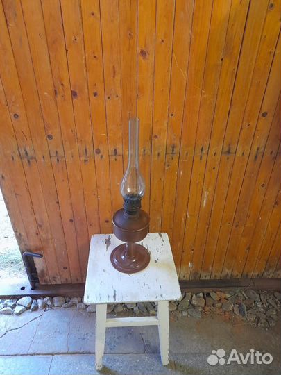 Керосиновая лампа СССР