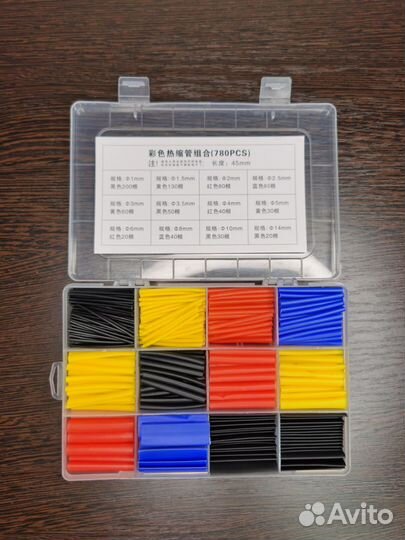 Термоусадки