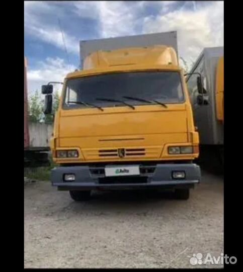 КАМАЗ 4308, 2008