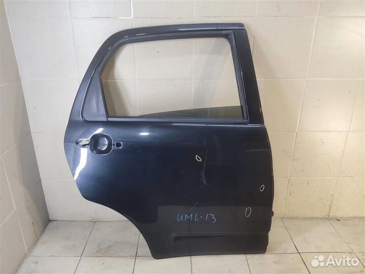 Дверь задняя правая Daihatsu Terios 2009