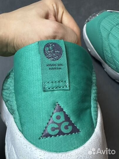 Nike Acg Moc 3.5 Кроссовки Оригинал Новые 45