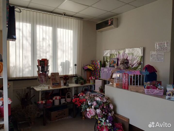 Цветочный магазин - готовый бизнес