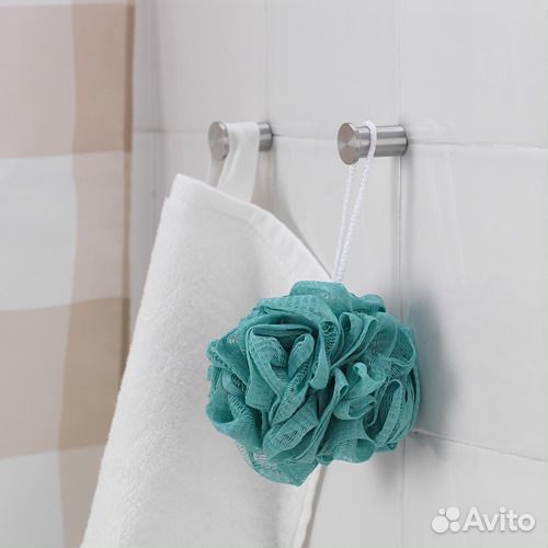 Мочалки IKEA Обион 3шт в наборе