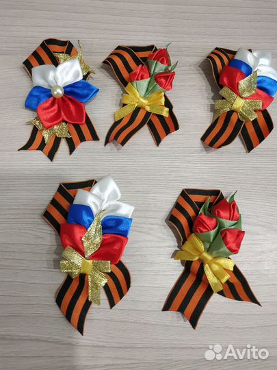 Значки на 9 мая