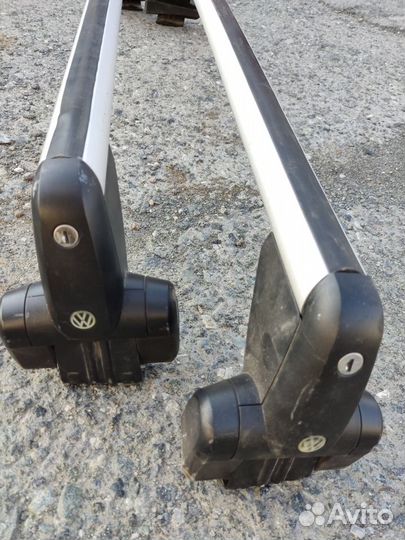 Поперечины на рейлинги