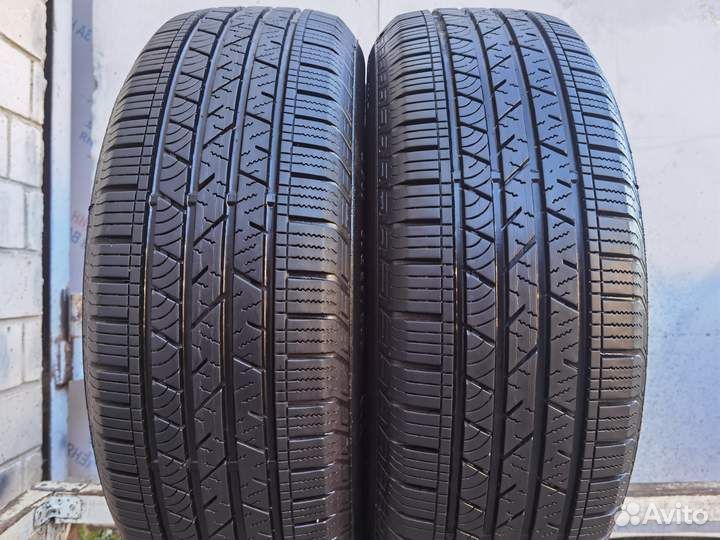 Continental ContiCrossContact LX Sport 235/65 R18 H