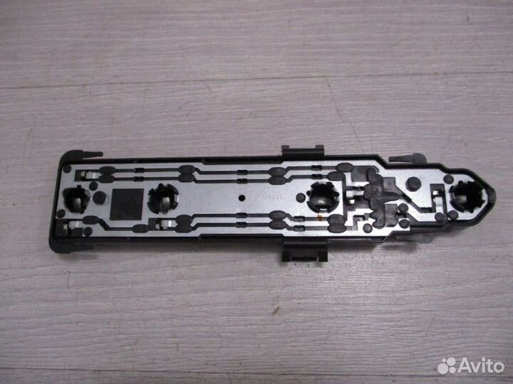 Блок плата фонаря задний левый Mercedes-Benz