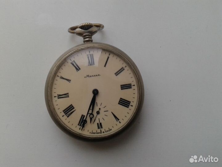 Часы Молния СССР