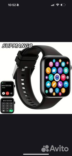 Смарт часы, SMART watch X7 умные часы