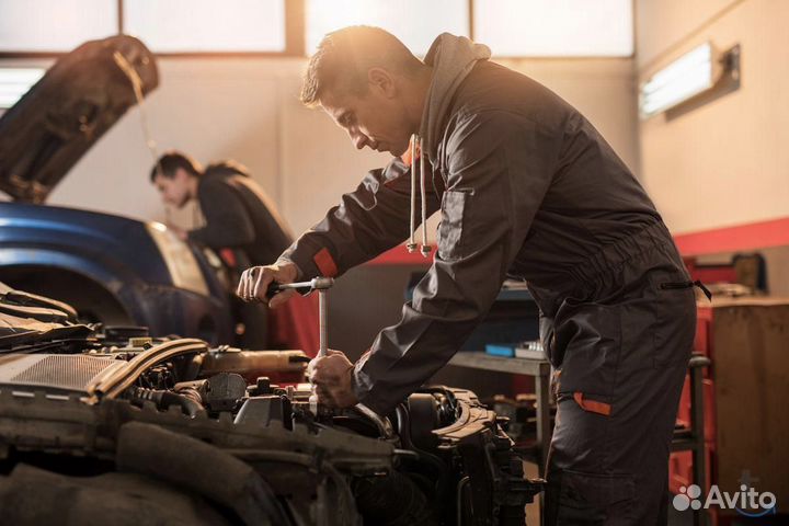 Слесарь-механик (автомеханик). Работа в Дорохово