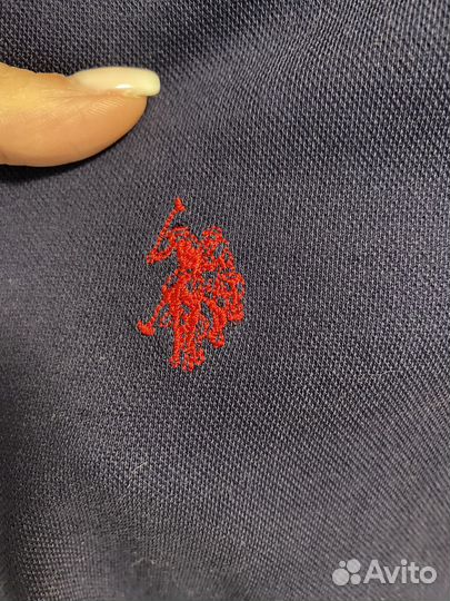 Футболка us polo s