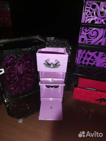 Мебель Эвер Афтер Хай, монстр хай, барби