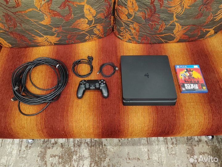 Sony PS4 slim 1tb