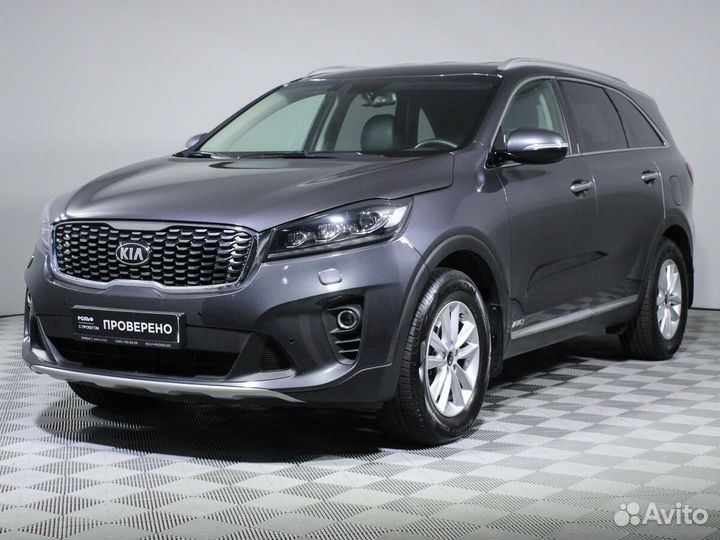 Kia Sorento Prime, 2020