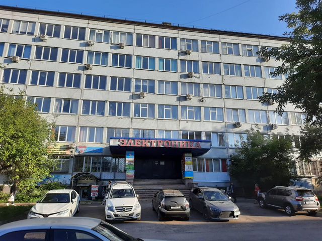 Офис, 17.4 м²