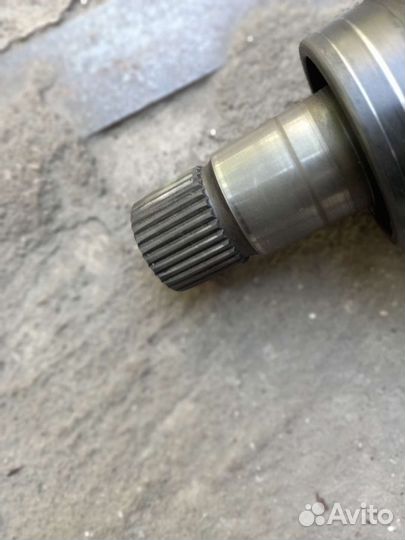 Фланец АКПП VW Sharan