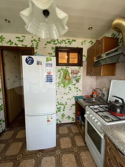 1-к. квартира, 30,3 м², 4/5 эт.
