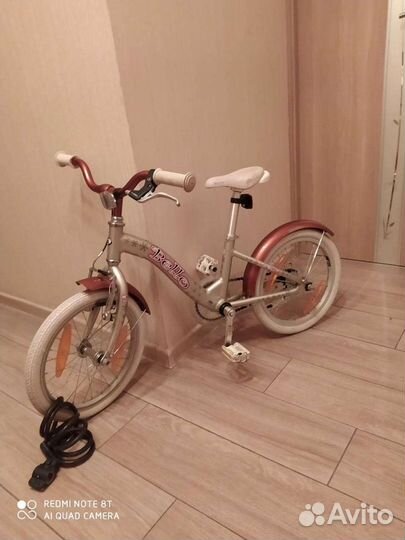 Детский велосипед Author 16 Bello