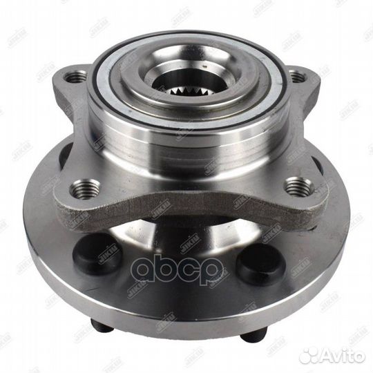 Ступица с подшипником land rover discovery/rang