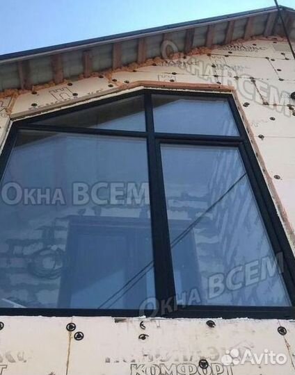 Окна быстро за день