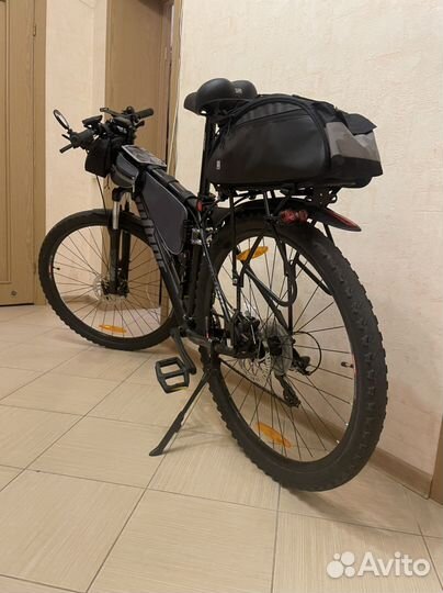 Велосипед горный Author 29 '