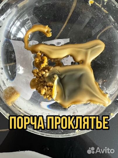 Отливки воском. Снятие порчи, сглаза. Эзотерика