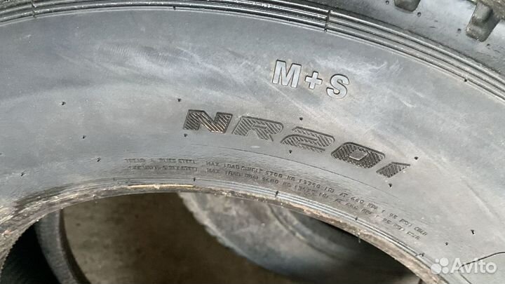 Шины Kama NR 201 215/75 R 17.5