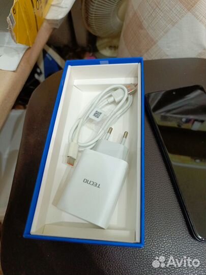 Смартфон Tecno canon 18p