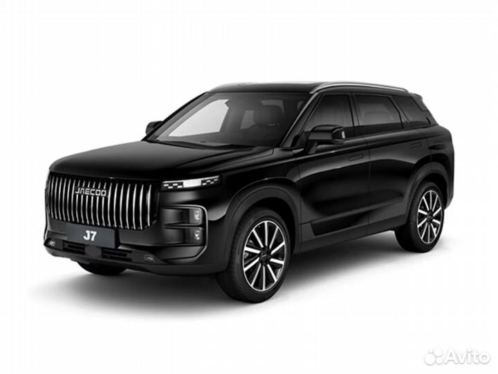 JAECOO J7 1.6 AMT, 2024