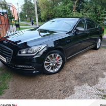 Hyundai Genesis 3.0 AT, 2014, 229 000 км, с пробегом, цена 1 800 000 руб.