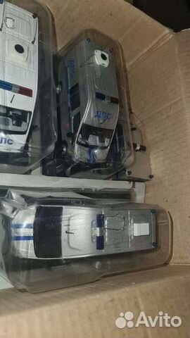 Модели полиция/дпс