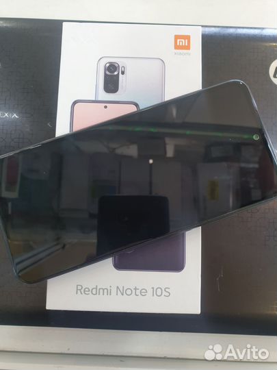 Xiaomi Redmi Note 10S, 6/64 ГБ