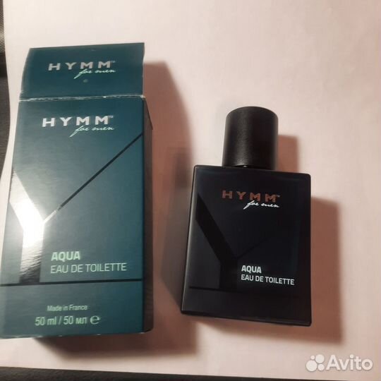 Hymm amway туалетная вода